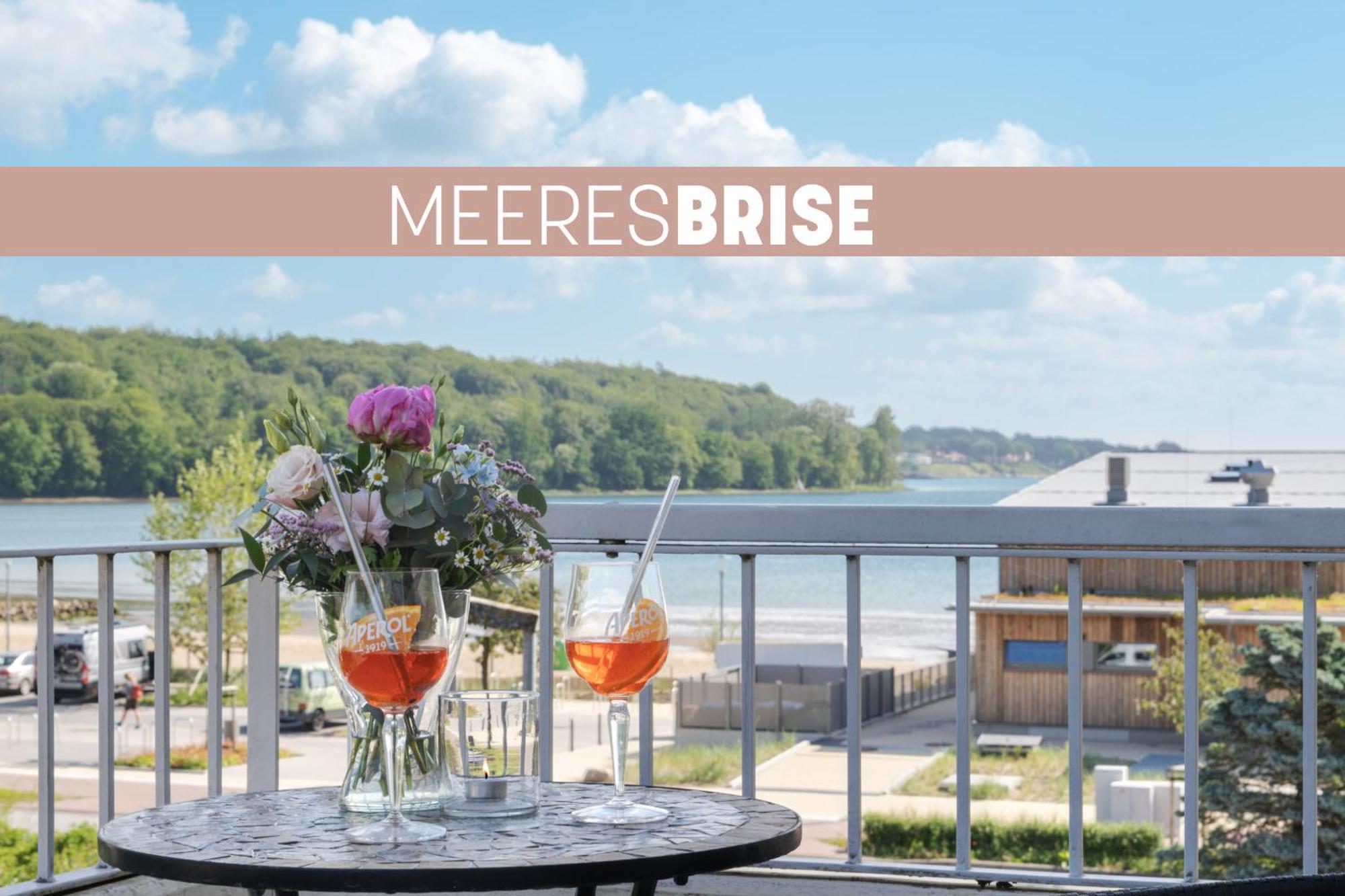 Meeresbrise Harrislee Buitenkant foto